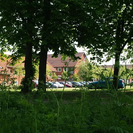 Hostel Maribo Vandrerhjem Auberge de jeunesse *