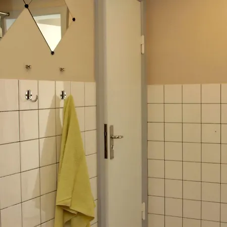 Hostel Maribo Vandrerhjem Auberge de jeunesse *