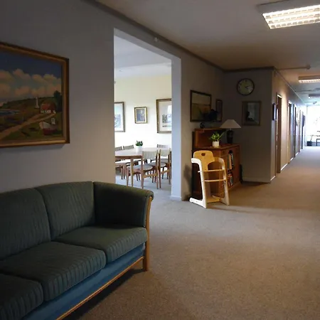 Hostel Maribo Vandrerhjem Maribo