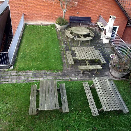 Hostel Maribo Vandrerhjem Auberge de jeunesse *