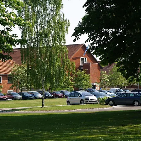 Auberge de jeunesse Hostel Maribo Vandrerhjem *