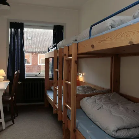 Auberge de jeunesse Hostel Maribo Vandrerhjem