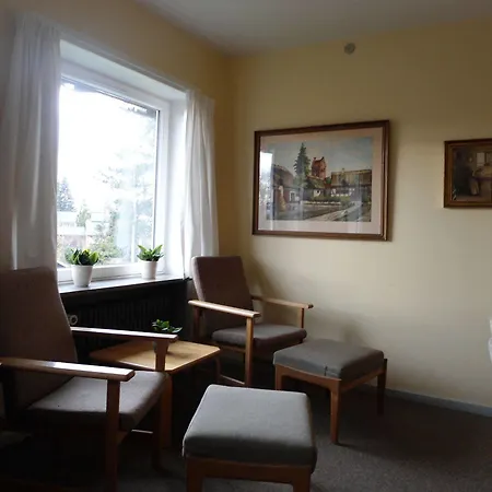 Hostel Maribo Vandrerhjem